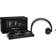 Silenzio! pure loop 3 280 raffreddamento ad acqua (nero, pwm)