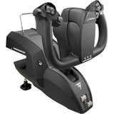 Set da gioco Thrustmaster tca yoke pack boeing edition (nero grigio, PC, xbox one, xbox series x|s)