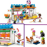 Lego Friends 42677 Panetteria per snack per cani