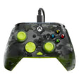 Controller cablato Turtle Beach Rematch Core (Nero Giallo, Xbox Series X|S, Xbox One, PC)