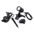 Ubbink aquaspotlight power LED illuminazione subacquea Lampada LED (nera)