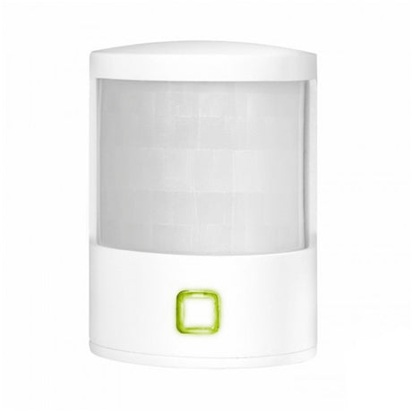 Sensore di movimento wireless intelligente Click on Click Off Rilevatore di movimento ZPIR-8000 (bianco)