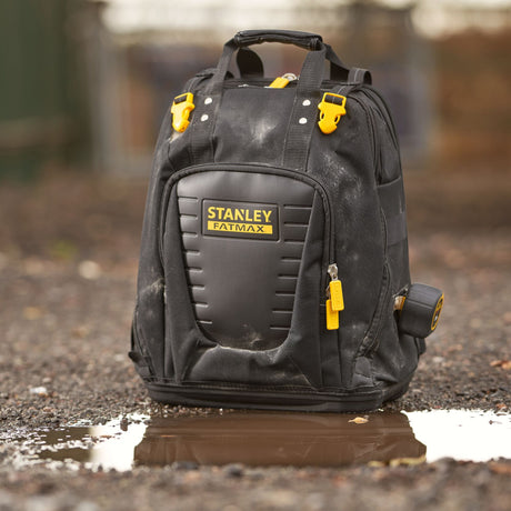 Stanley valigie fatmax zaino accesso rapido | fmst1-80144 - fmst1-80144