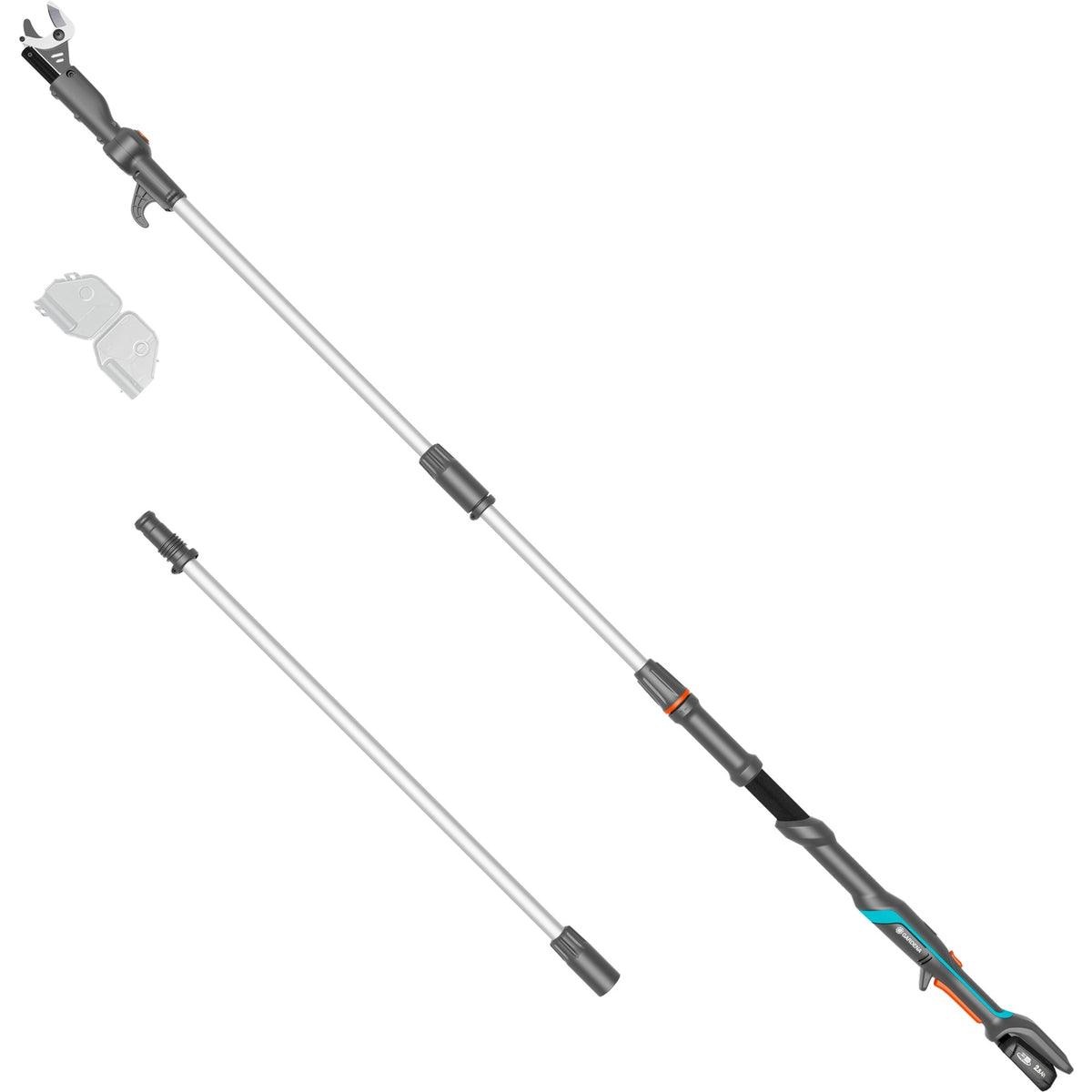 Forbici da potatura Gardena highcut 360 rea 14776-20