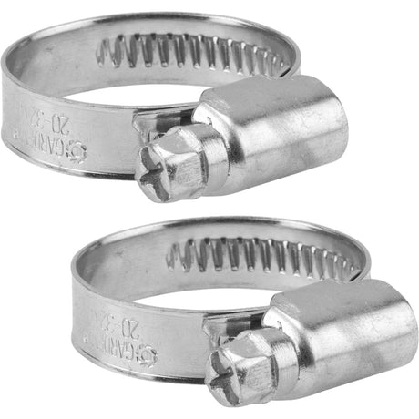 Fascetta stringitubo Gardena 20-32 mm pezzo (7192-20, 2 pezzi)