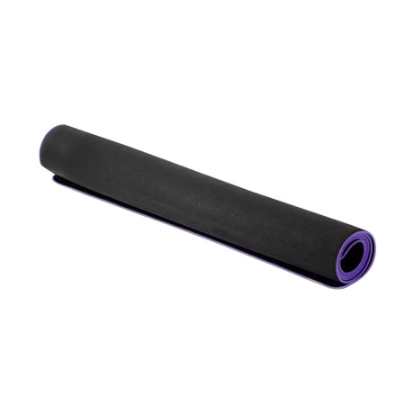 Tappetino di protezione avanzata Lorgar rx1fm racing floor mat (nero viola)
