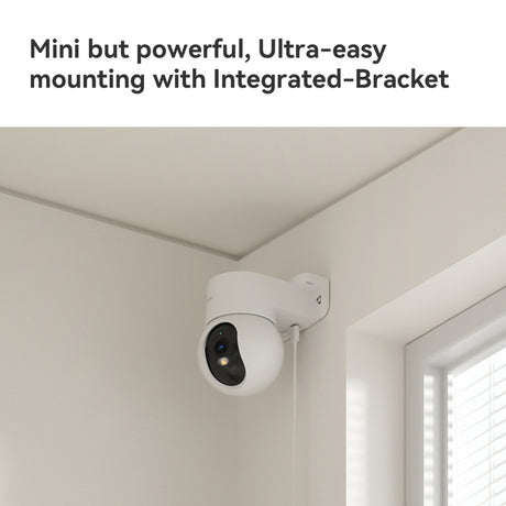Telecamera di sicurezza Imou ranger mini 3k (bianca)