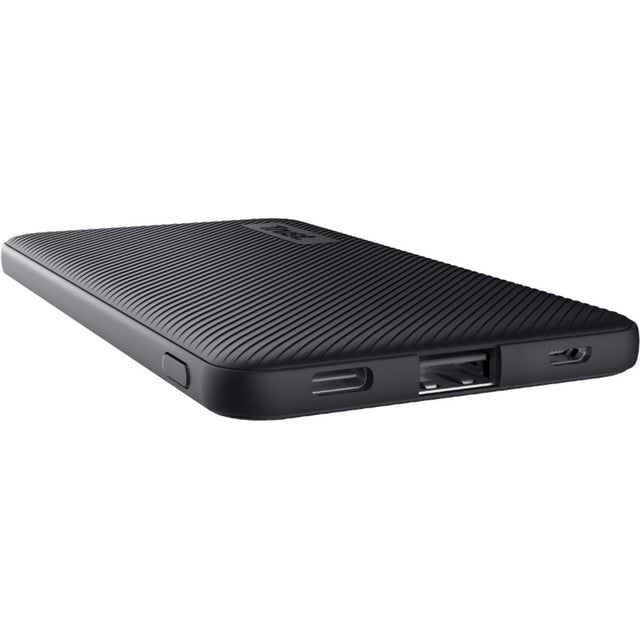Eco Power Bank Trust Primo da 5.000 mAh (nero)