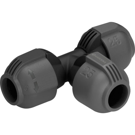 Tee Gardena 25mm - parte del sistema di irrigazione