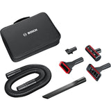 Set accessori Bosch per auto domestiche ready'y, move (nero, 6 pezzi)