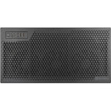 Alloggiamento server Silverstone RM52 (nero | 2x USB-A | 1x USB-C)