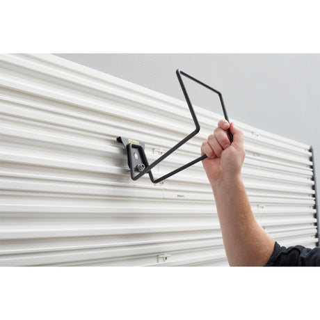 Gancio Stanley track wall® grande