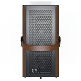 Custodia midi tower Montech Heritage Pro (nero beige | 2x USB-A | 1x USB-C)