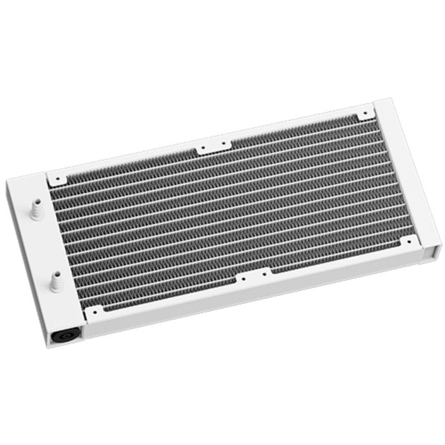 Deepcool lt520 wh 240 raffreddamento ad acqua (bianco, 4 pin pwm)