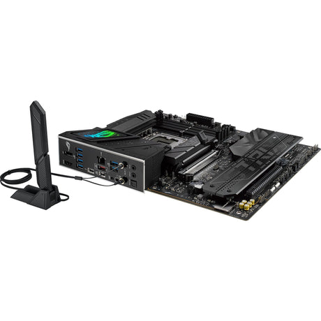 Scheda madre Asus ROG Strix B860-F Gaming WiFi Socket 1851 (RAID, 2,5 GB-LAN, WiFi 7, BT, audio, ATX)