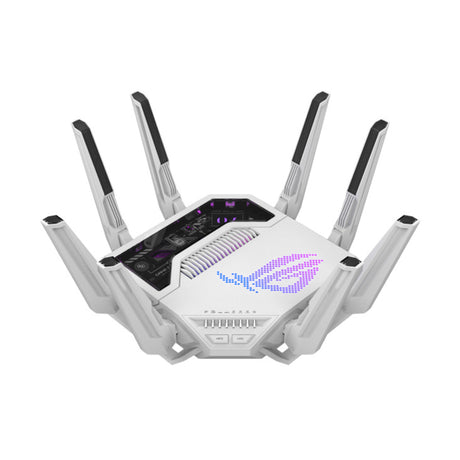 Router Asus rog rapture gt-be19000ai (bianco nero)