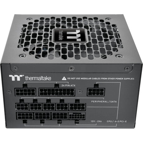 Alimentatore Thermaltake ToughPower GT Modular da 1000 Watt (nero, 5x PCIe)