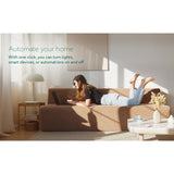 Pulsante smart button Friend (bianco, zigbee 3.0)
