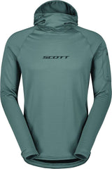 Scott ha definito la felpa con cappuccio leggera