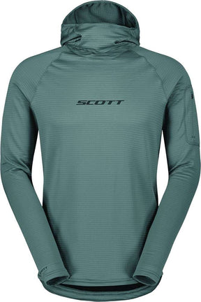 Scott ha definito la felpa con cappuccio leggera