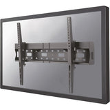 Supporto a parete per schermo piatto e supporto per media box Neomounts lfd-w2640mp (nero)