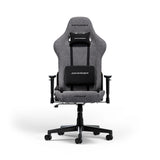 Sedia da gioco in tessuto grigio Dxracer Prince l (grigio)