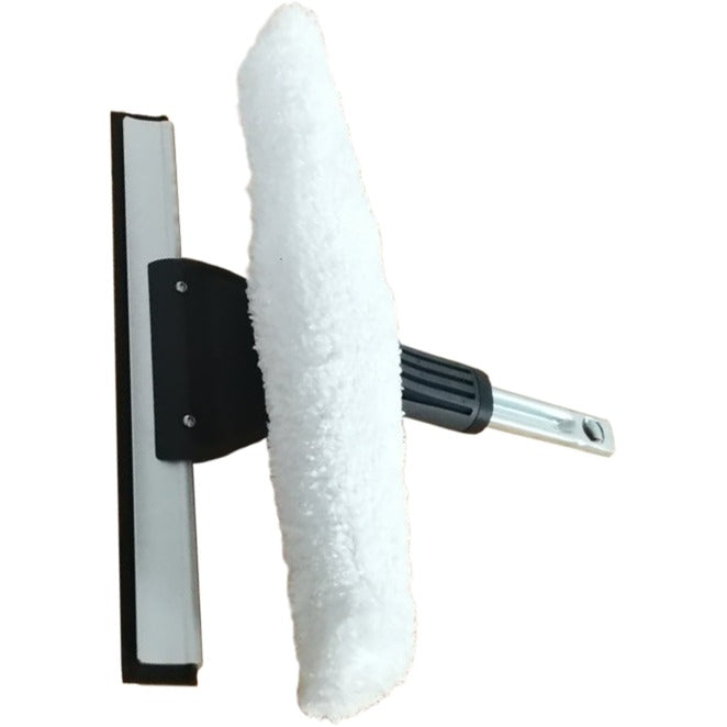 Panno per mop Wolf-garten con estrattore zm-v90 (grigio)