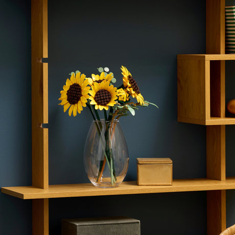 Bouquet botanico Lego con girasoli - 11502