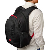 Zaino sportivo Case Logic 16 (nero, dlbp-116k, vendita al dettaglio)