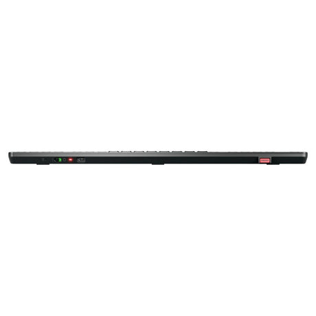 Set desktop wireless Cherry stream desktop Ultimate (nero, layout americano (qwerty), tecnologia forbice sx, 100%, 4000 dpi, LED bianchi, abs, USB bluetooth 2,4 GHz)