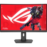 Monitor da gioco curvo Asus ROG Strix XG27WCS 27 (nero, HDMI, DisplayPort, USB-C, 180 Hz)