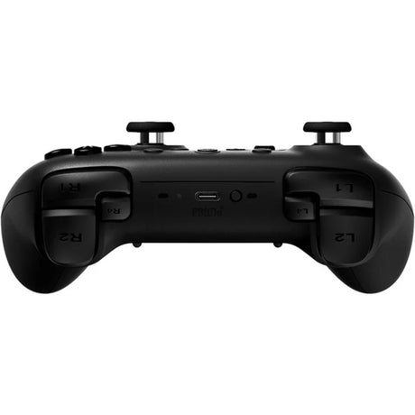 Controller Bluetooth 8bitdo Ultimate 2 (nero, PC, Switch 2, Bluetooth USB-C 2,4 GHz)