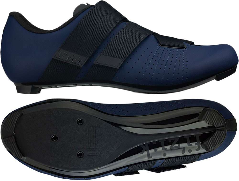 Fizik Tempo R5 Powerstrap - Scarpe per bici da strada