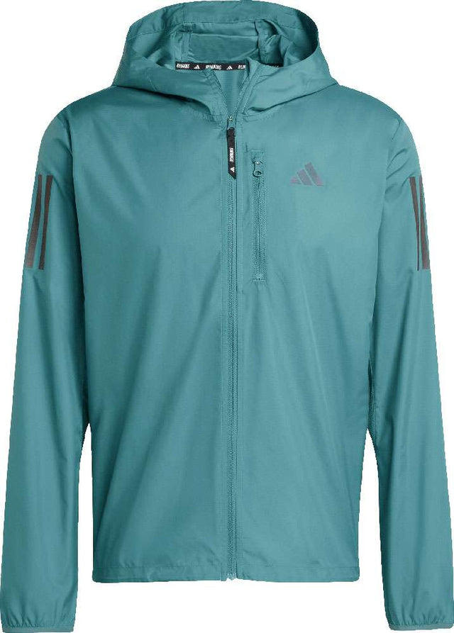 Adidas possiede la giacca da corsa
