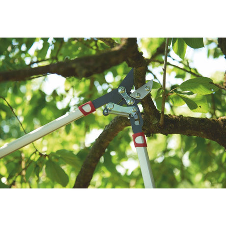 Forbici da potatura Wolf-garten Power Cut RS 800 V (rosso argento)