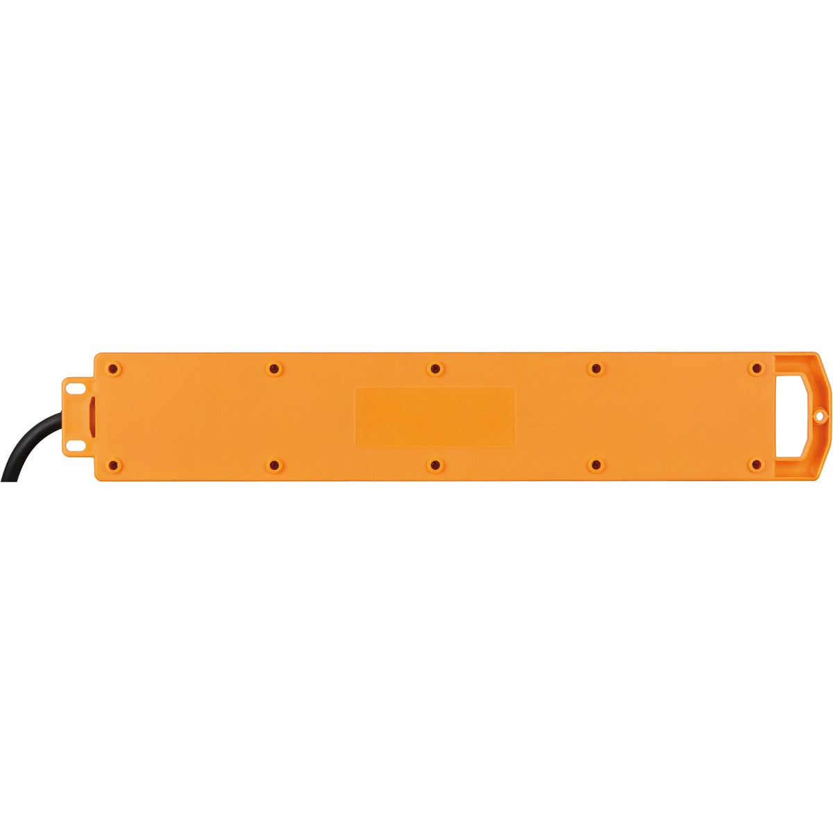 Brennerstuhl super-solid SL 554 il blocco prese da tavolo IP54 a 5 vie giallo blu 2m H07RN-F3G1.5 con interruttore