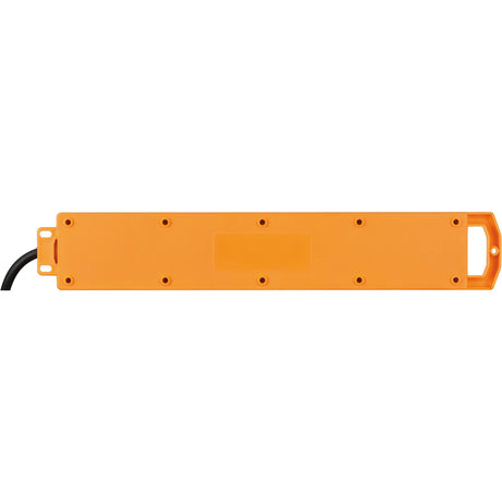 Brennerstuhl super-solid SL 554 il blocco prese da tavolo IP54 a 5 vie giallo blu 2m H07RN-F3G1.5 con interruttore