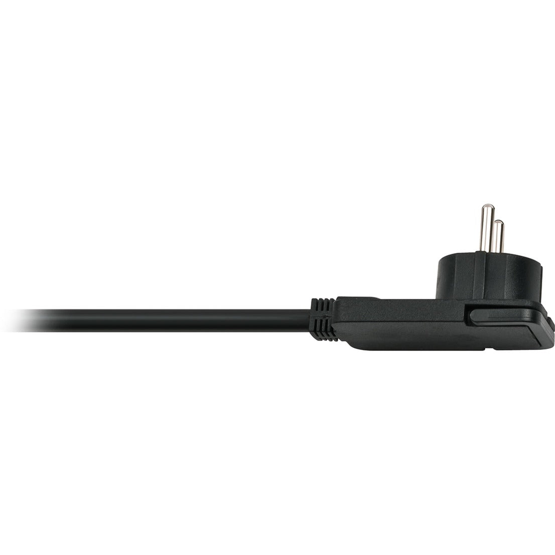 Brennerstuhl presa comfort-line plus con spina piatta 4x nero 2m h05vv-f 3g1,5 - 1153100100