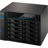 Asustor lockerstor 10 pro as7110t nas (nero)