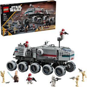 Lego ® Star Wars: il colosso repubblicano di Guerre dei Cloni™ - 75413