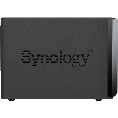 Synology diskstation ds225+ nas (nero, 1x LAN da 1 GB, 1x LAN da 2,5 GB, 2x USB 3.2 gen 1)