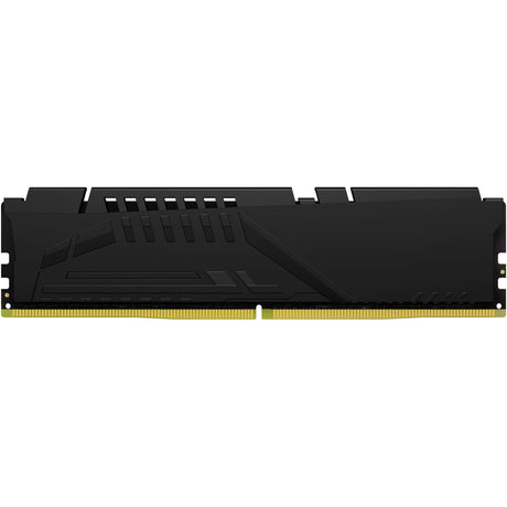 Kingston Fury Beast 16 GB DDR5-5200 (1x 16 GB) RAM (nero, KF552C40BB-16, XMP 3.0)