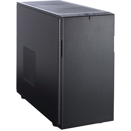 Il design frattale definisce l'alloggiamento midi tower r5 (nero | 4x usb-a)