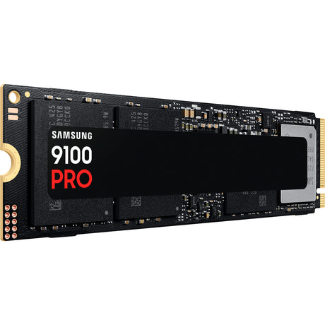 Samsung mz-vap1t0bw 9100 pro pcie® 5.0 nvme™ m.2 SSD - 1 TB, 1 TB, M.2, 14700 MB/s