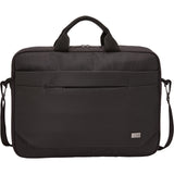 Borsa per laptop Case Logic Advantage 15.6 attaché (nera, adva-116-nera)