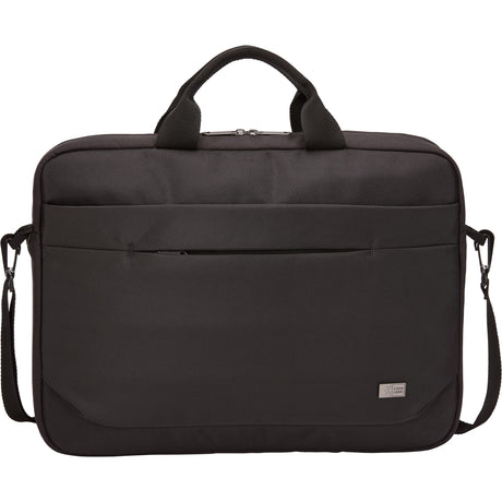 Borsa per laptop Case Logic Advantage 15.6 attaché (nera, adva-116-nera)