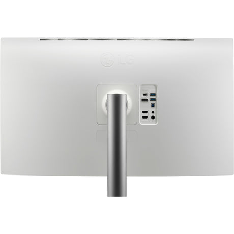 Monitor LG Ultrafine 32UQ850V-W 31,5 4K UHD (bianco, 2x HDMI, Display Port, 2x USB-A, USB-B, USB-C)