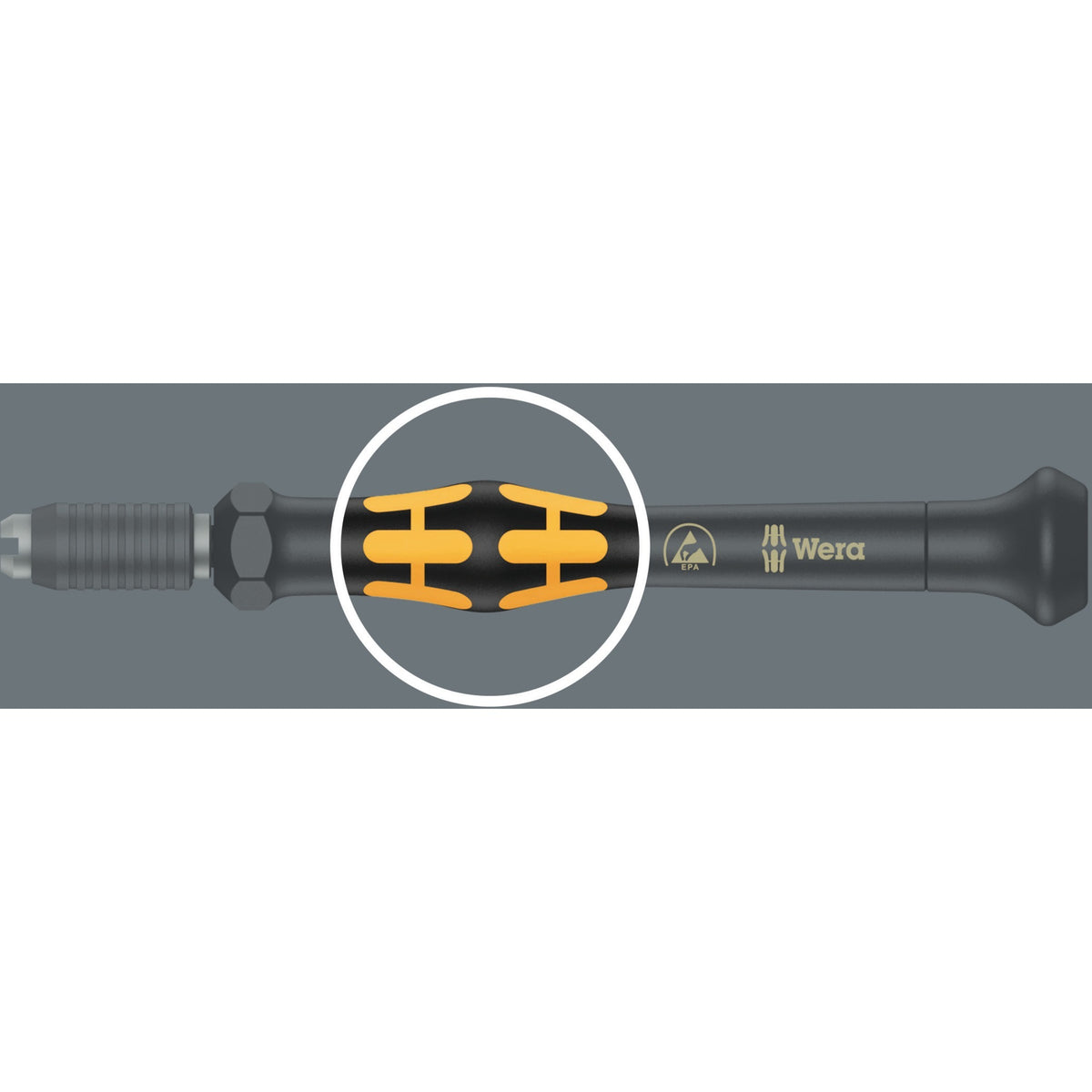Wera Kraftform kompakt micro 21 esd 1 set di punte (11 pezzi)