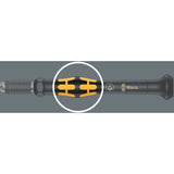 Wera Kraftform kompakt micro 21 esd 1 set di punte (11 pezzi)