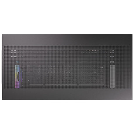 Custodia midi tower Antec c7 argb (nera | 2x USB-A | 1x USB-C | vetro temperato)